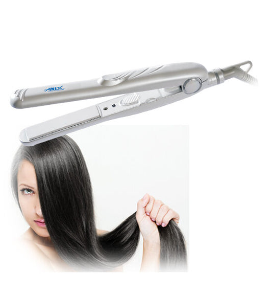 AG-7037 Deluxe Ceramic Hair Straightener